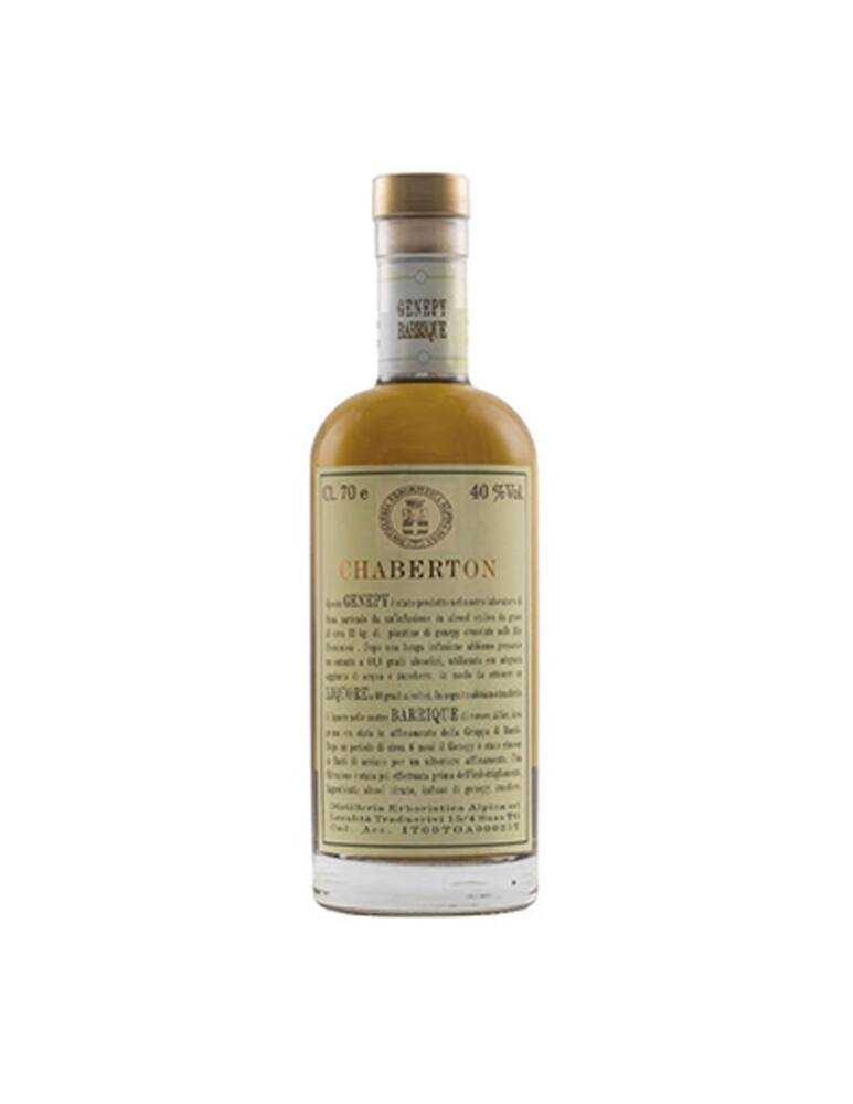 Distilleria Erboristica Alpina Genepy Barrique 700ml - immagine 1 Distilleria Erboristica Alpina Genepy Barrique 700ml - immagine 1