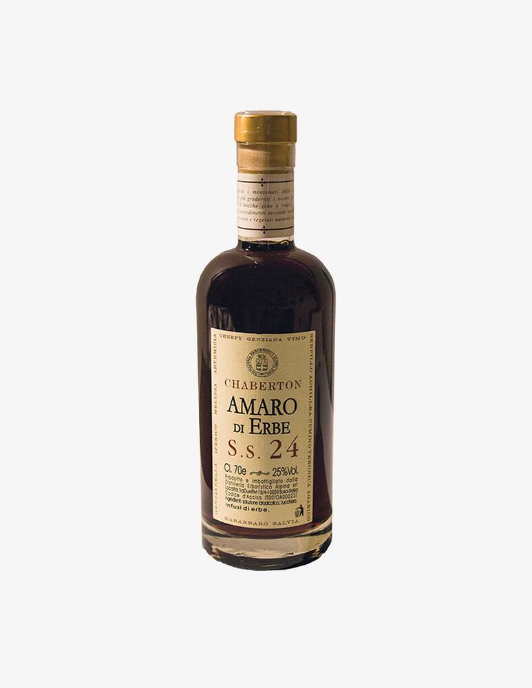 Distilleria Erboristica Alpina Amaro di Erbe S S 24 700ml - immagine 1 Distilleria Erboristica Alpina Amaro di Erbe S S 24 700ml - immagine 1