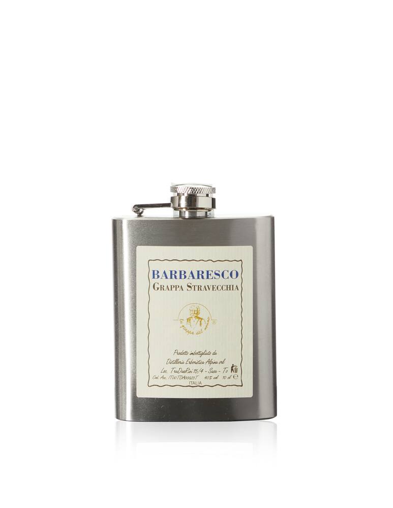 Distilleria Erboristica Alpina Grappa Stravecchia di Barbaresco - immagine 1