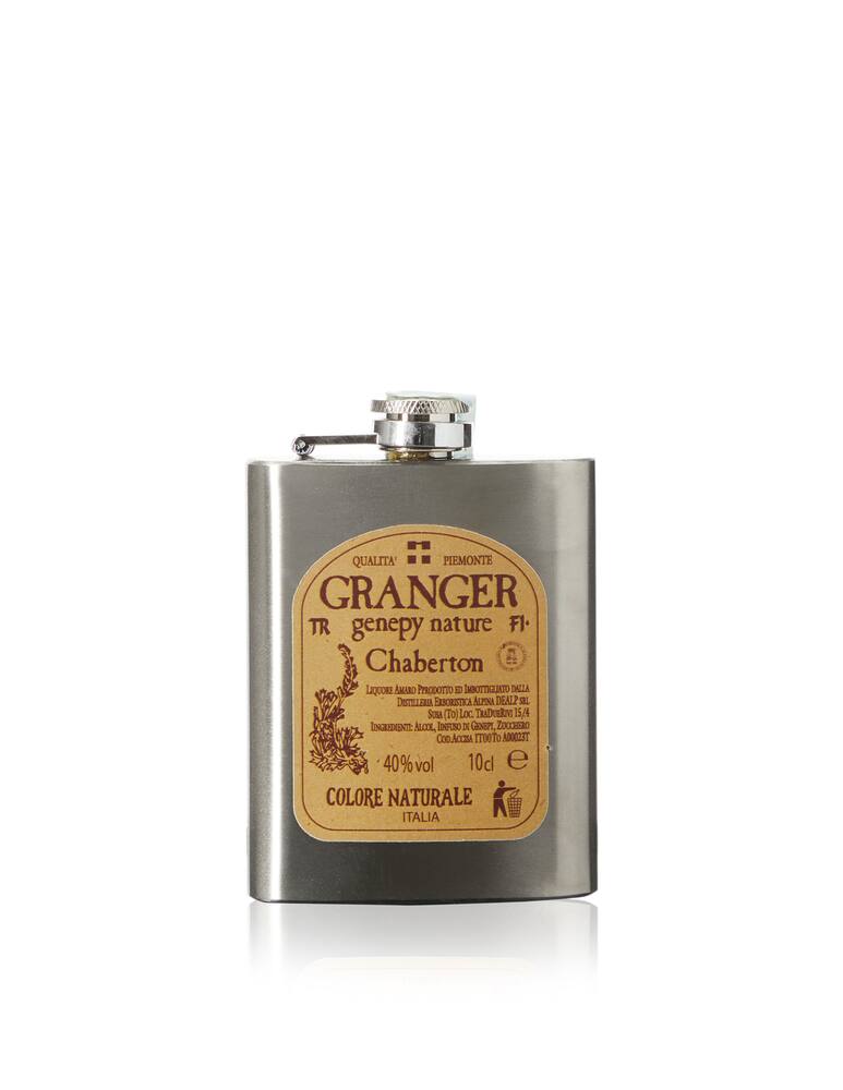 Distilleria Erboristica Alpina Granger genepy nature Chaberton liquore - immagine 1 Distilleria Erboristica Alpina Granger genepy nature Chaberton liquore - immagine 1