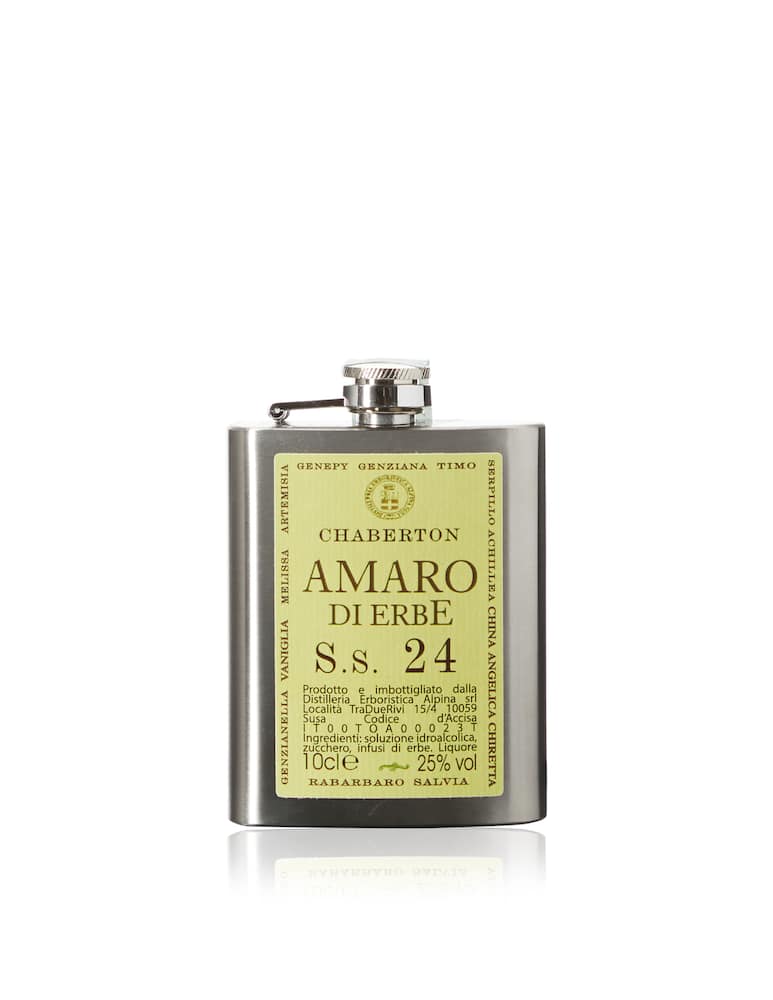 Distilleria Erboristica Alpina Amaro di Erbe S.S. 24 liquore - immagine 1 Distilleria Erboristica Alpina Amaro di Erbe S.S. 24 liquore - immagine 1