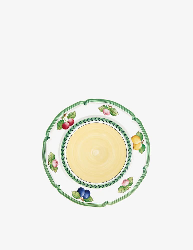 rinascente Villeroy & Boch French Garden Fleurence Piatto Piano 26Cm - Multicolor