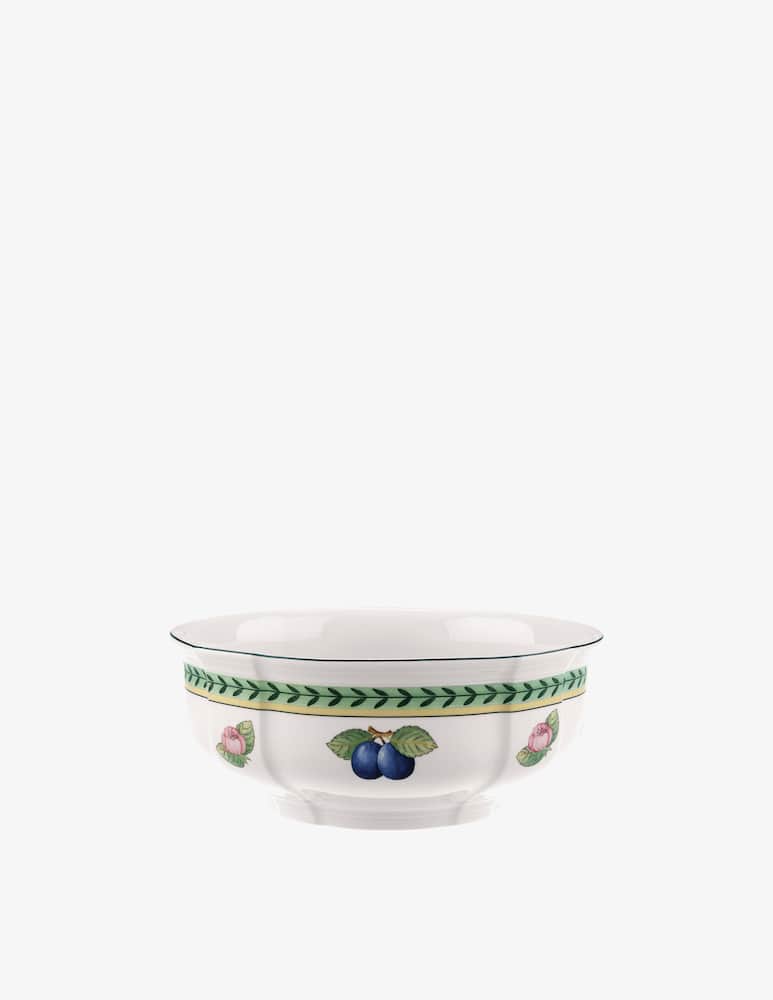 rinascente Villeroy & Boch French Garden Fleurence Salad Bowl 21Cm - Multi