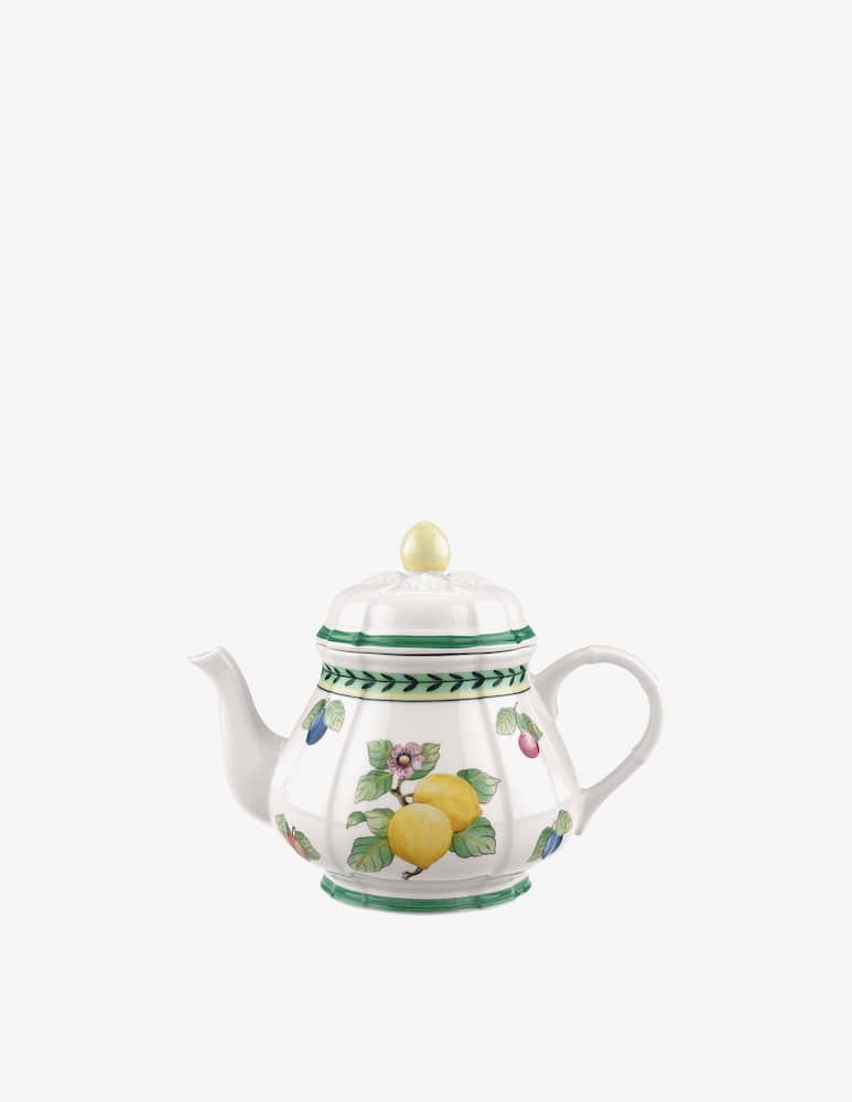 rinascente Villeroy & Boch French Garden Fleurence Teapot 6 Pers. 1.00L - Multi
