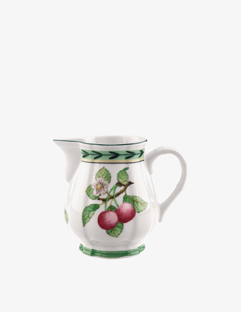 rinascente Villeroy & Boch French Garden Fleurence Cremiera 6 Pers. 0.25L - Multicolor
