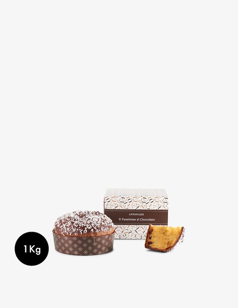 rinascente Antoniazzi Panettone al Cioccolato 1kg
