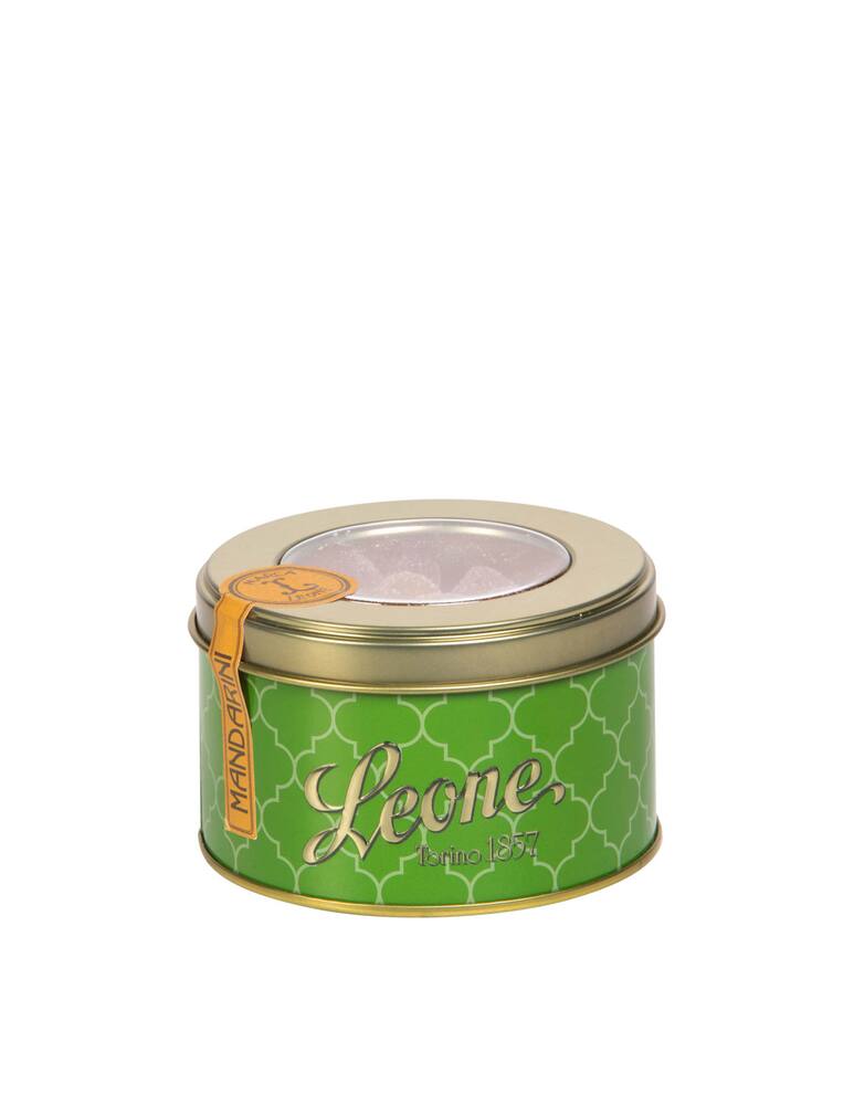 Pastiglie Leone Assorted "The Sun Fruits" jellies round tins 150g - picture 3 Pastiglie Leone Assorted "The Sun Fruits" jellies round tins 150g - picture 3