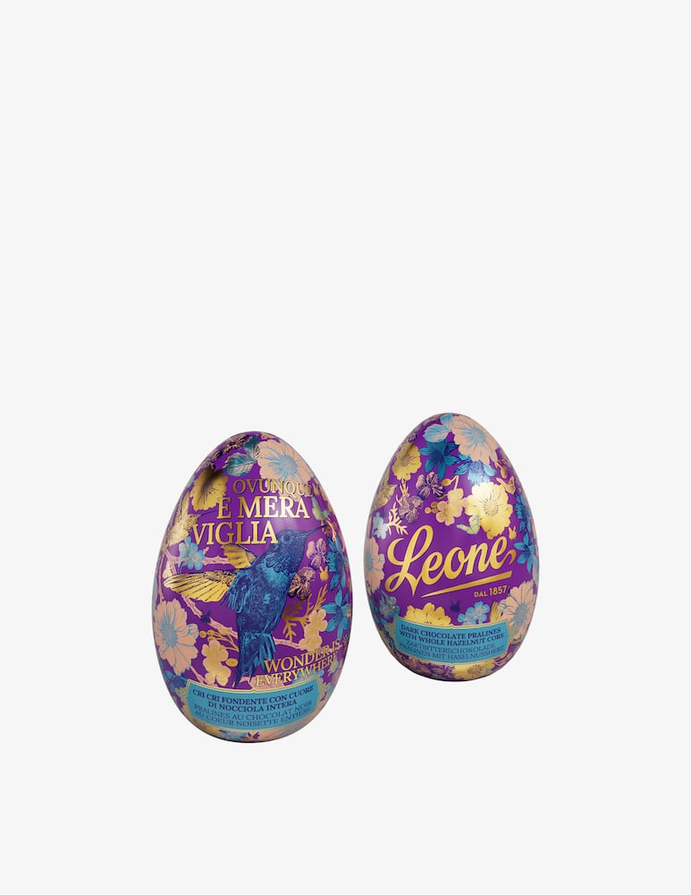 rinascente Pastiglie Leone Latta Uovo Cri Cri Nocciola Fondente 50g