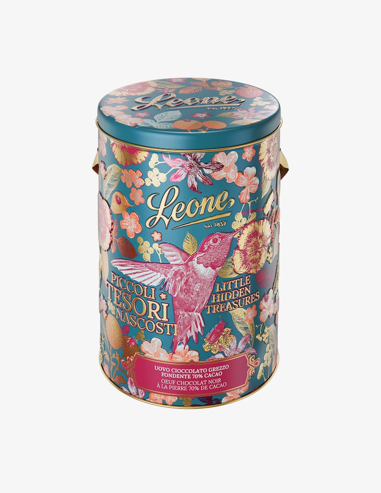 rinascente Pastiglie Leone Uovo Grezzo Classico 70% 300g