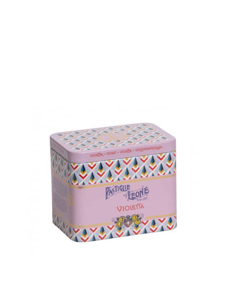 rinascente Pastiglie Leone Assorted Vintage tins 130gr