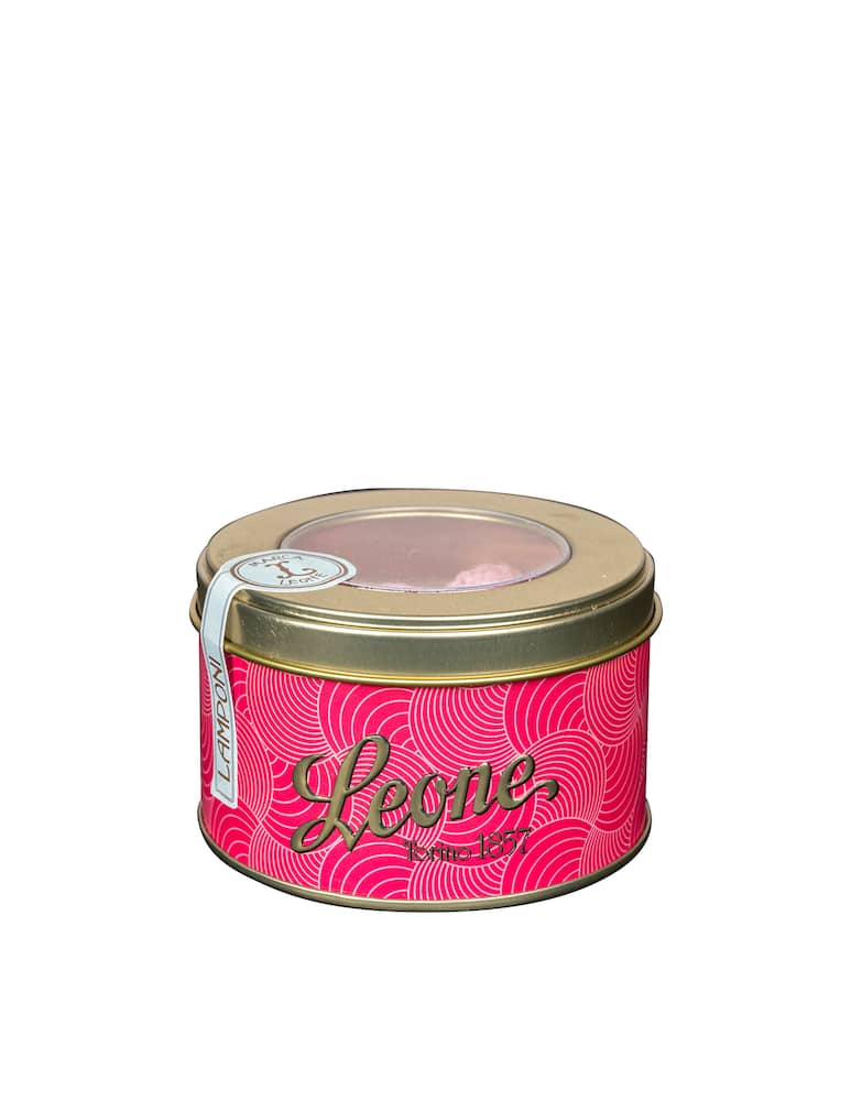 rinascente Pastiglie Leone Tondini drops ass ti (violetta rosetta lampone) 150gr