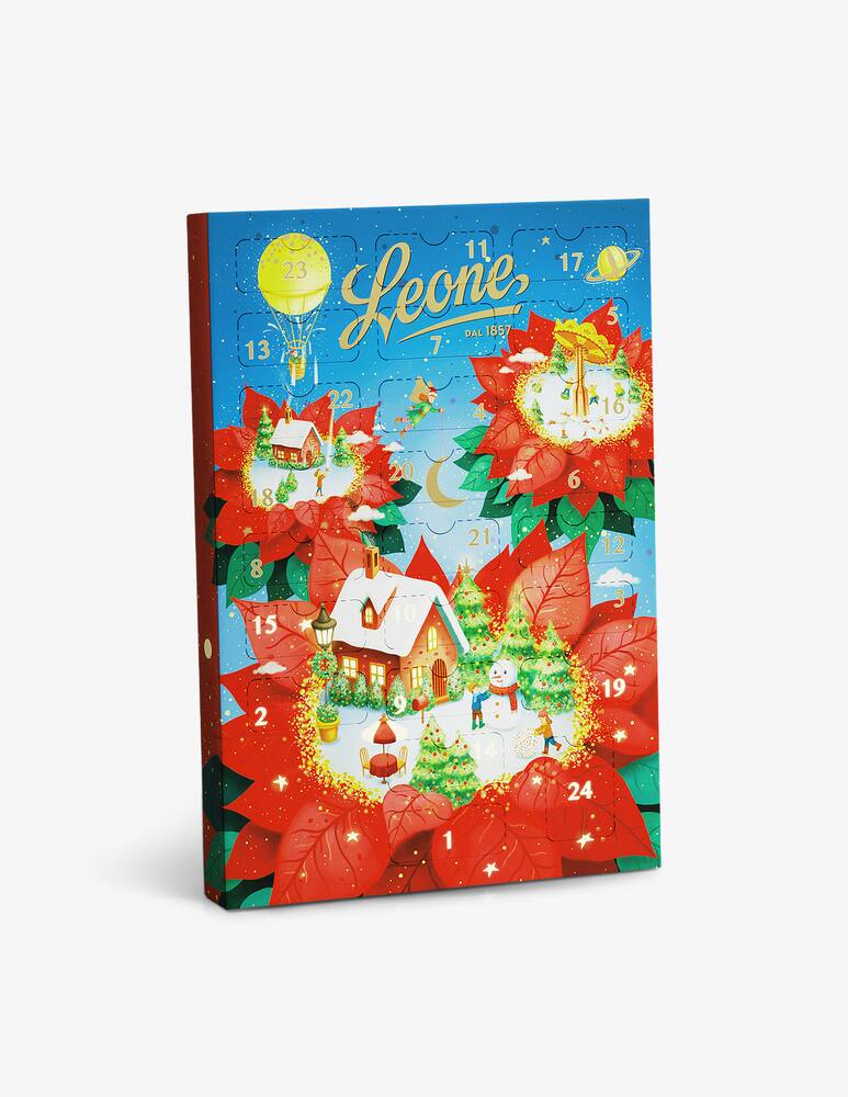 rinascente Pastiglie Leone Advent Calendar with Sweeties 200g
