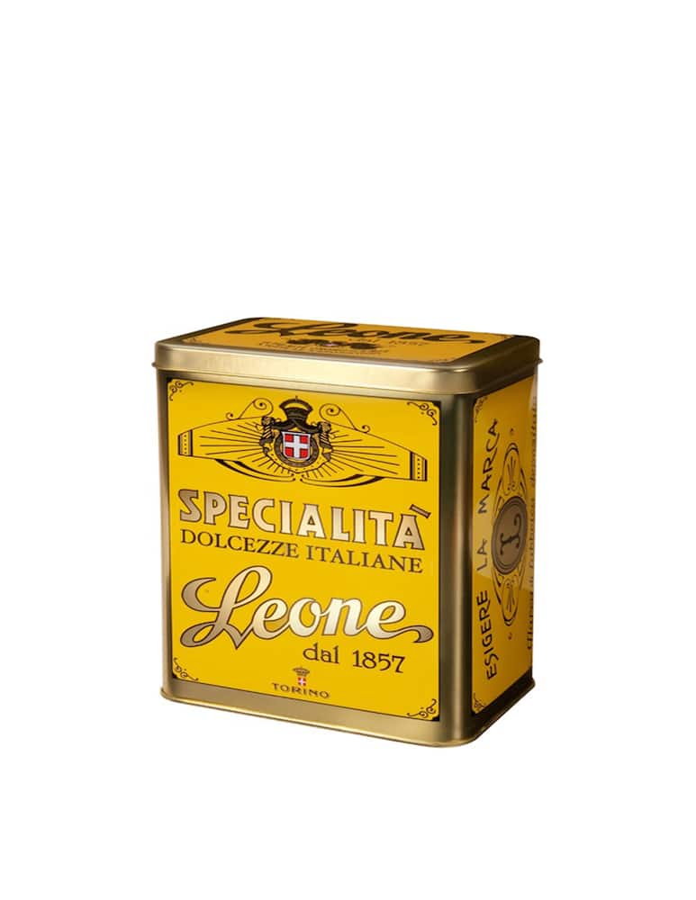 Pastiglie Leone Maxi Tin Box - picture 1 Pastiglie Leone Maxi Tin Box - picture 1