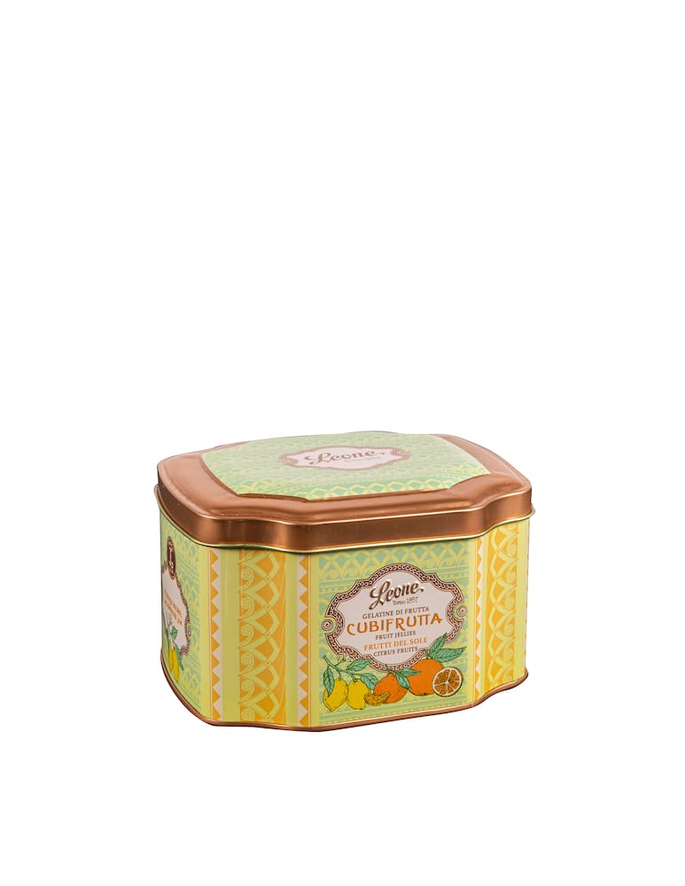 Pastiglie Leone Latta cubifrutta ass te 200g - immagine 3 Pastiglie Leone Latta cubifrutta ass te 200g - immagine 3