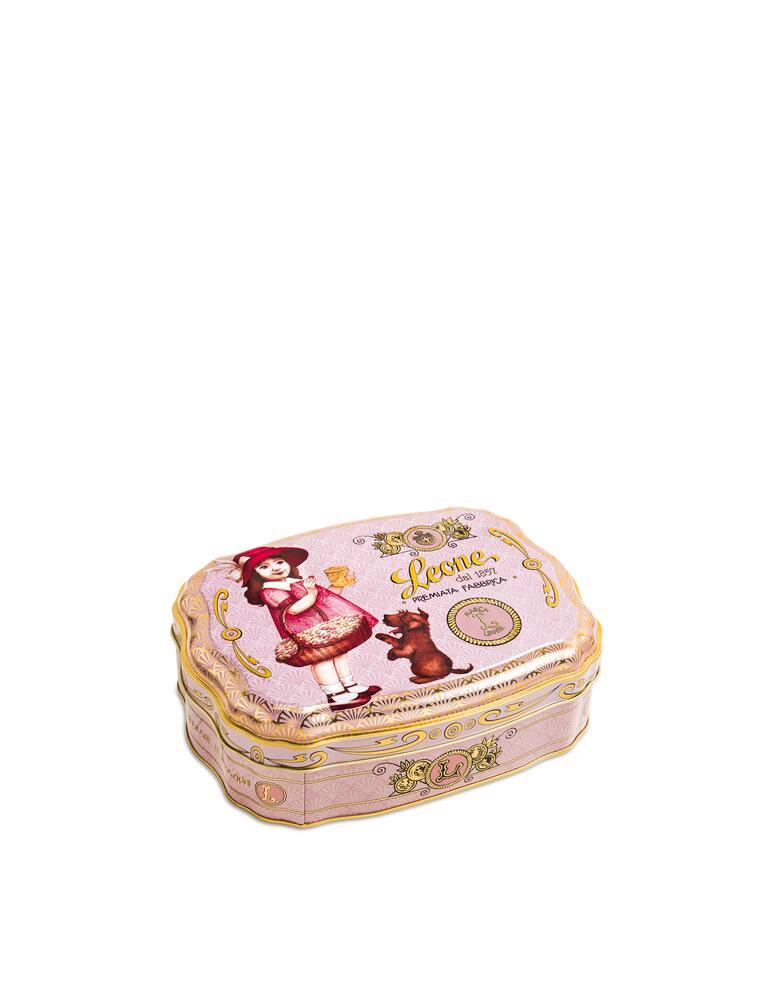 rinascente Pastiglie Leone Cofano Latta Liberty