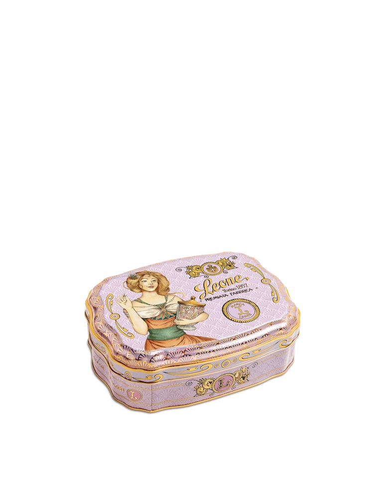 Pastiglie Leone Cofano Latta Liberty - immagine 4 Pastiglie Leone Cofano Latta Liberty - immagine 4