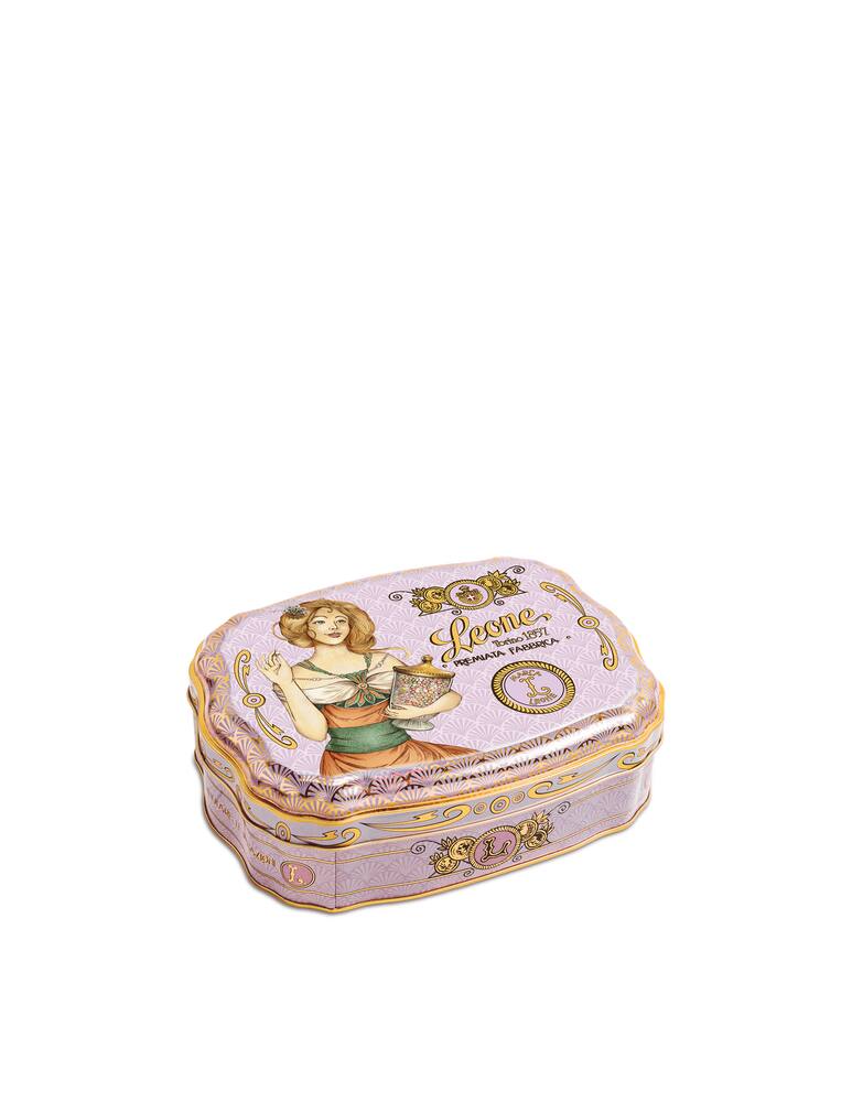 rinascente Pastiglie Leone Cofano Latta Liberty