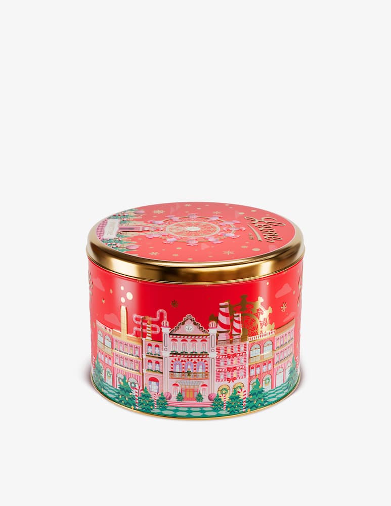 Pastiglie Leone Fruit Jellies Panettone 750g - picture 1 Pastiglie Leone Fruit Jellies Panettone 750g - picture 1