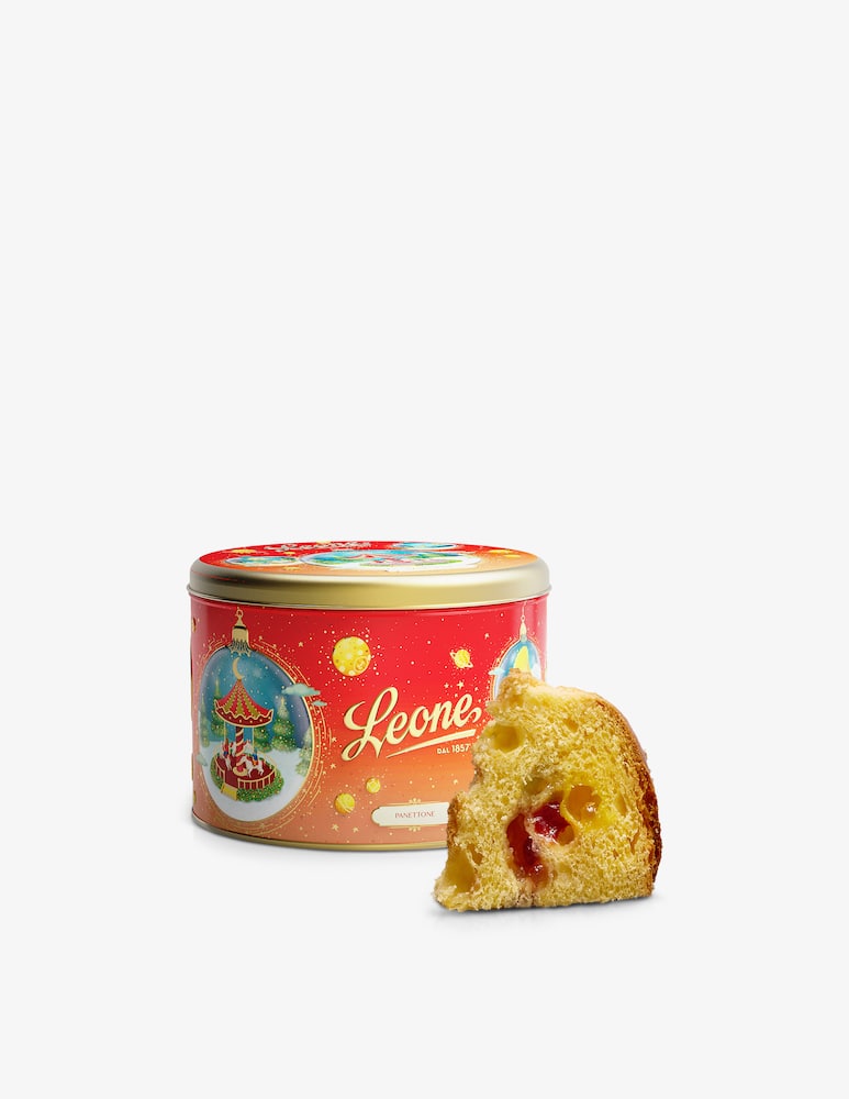 rinascente Pastiglie Leone Panettone-scented Fruit Jellies 750g