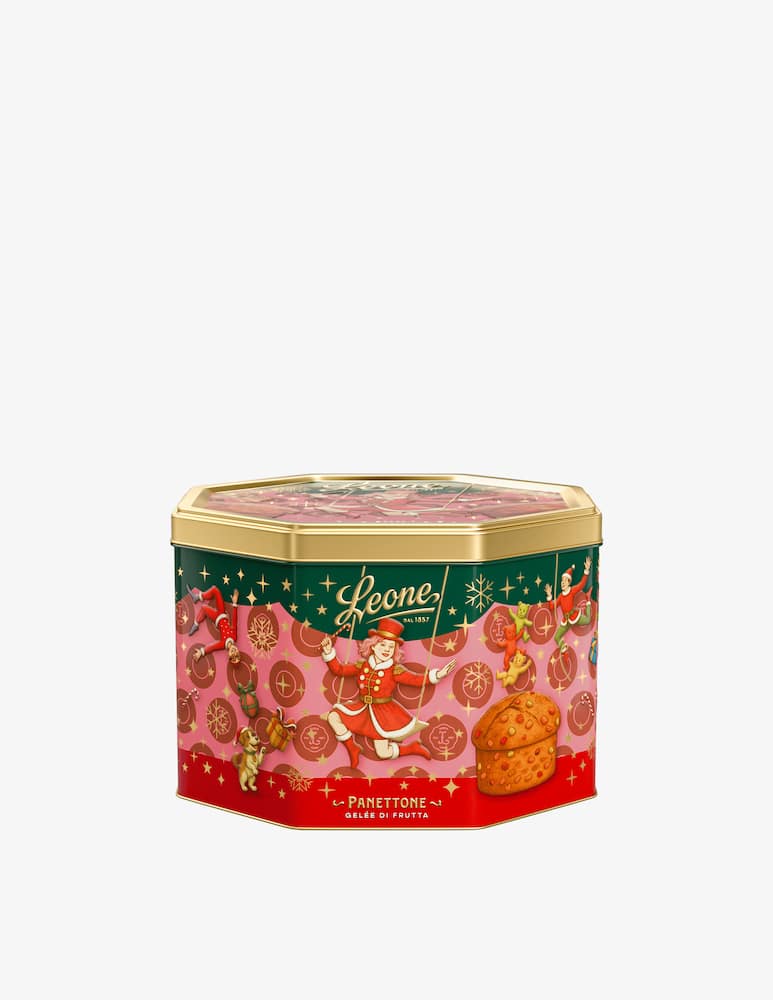 Pastiglie Leone Panettone gelatine 750g - immagine 1 Pastiglie Leone Panettone gelatine 750g - immagine 1