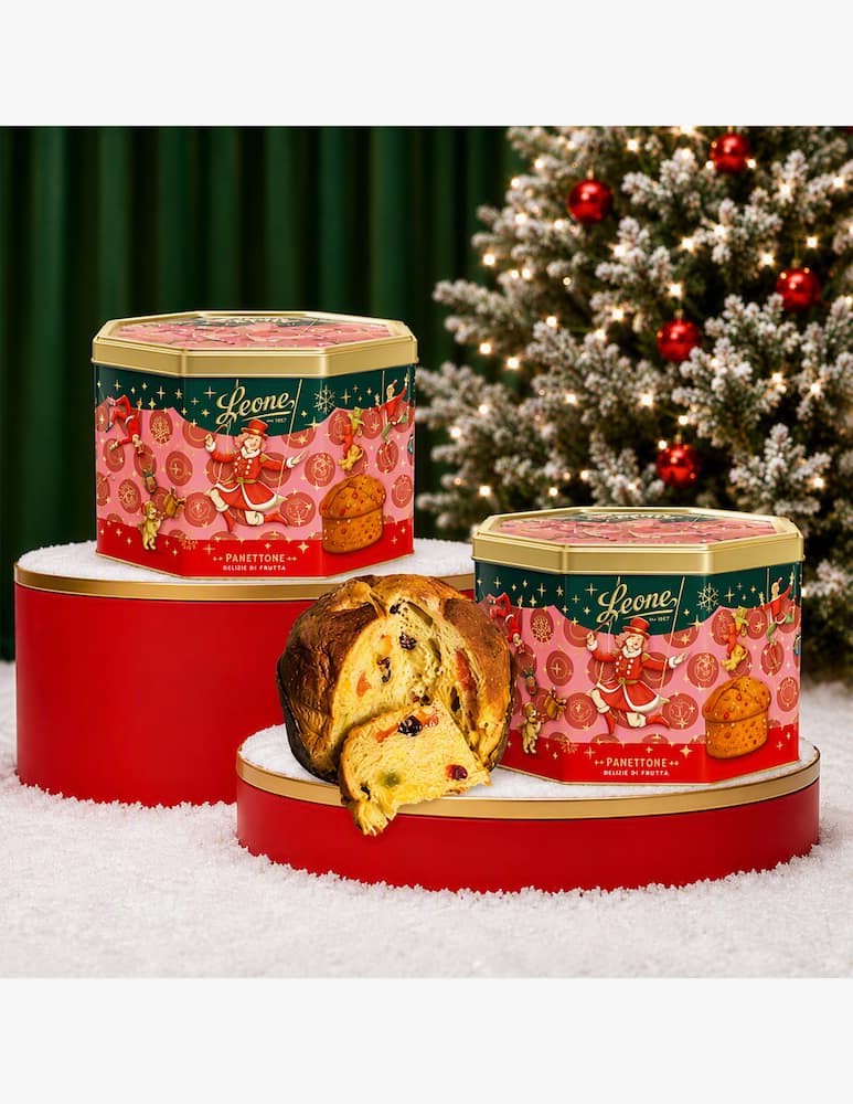 Pastiglie Leone Panettone gelatine 750g - immagine 2 Pastiglie Leone Panettone gelatine 750g - immagine 2