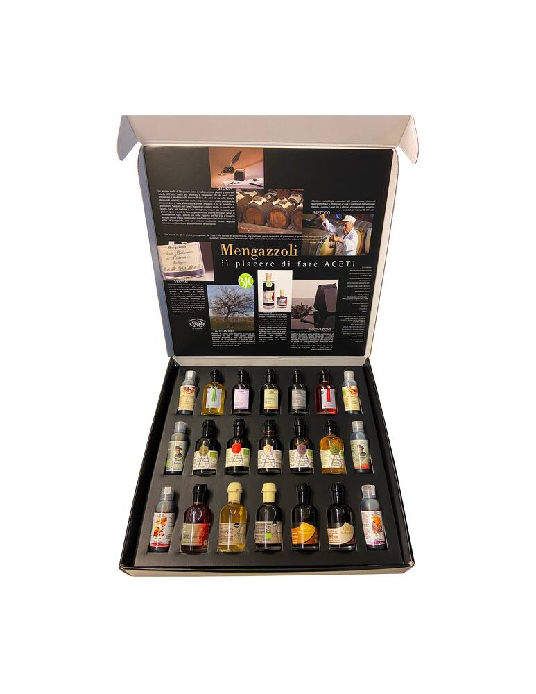 Mengazzoli Limited Edition - Tasting a Concept - picture 1 Mengazzoli Limited Edition - Tasting a Concept - picture 1