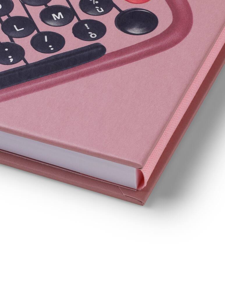 PdiPigna Taccuino Olivetti Collection A Righe A5 Cop. Rigida - immagine 2 PdiPigna Taccuino Olivetti Collection A Righe A5 Cop. Rigida - immagine 2
