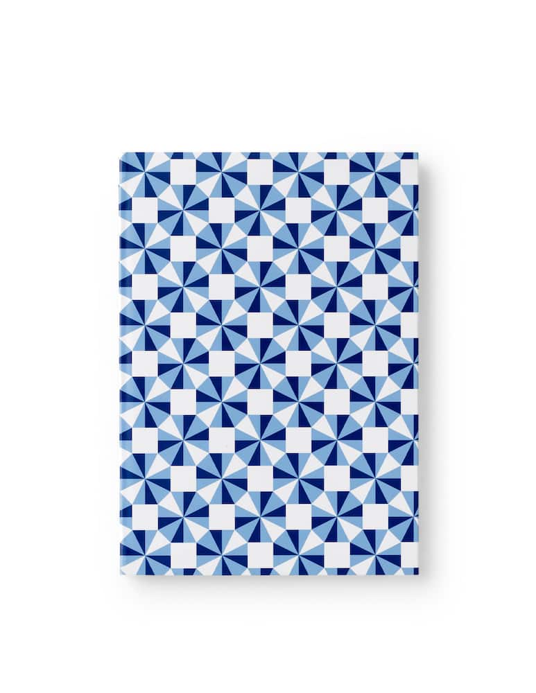 PdiPigna Taccuino Gio Ponti Collection Bianco A5 Cop. Semirigida - immagine 1 PdiPigna Taccuino Gio Ponti Collection Bianco A5 Cop. Semirigida - immagine 1
