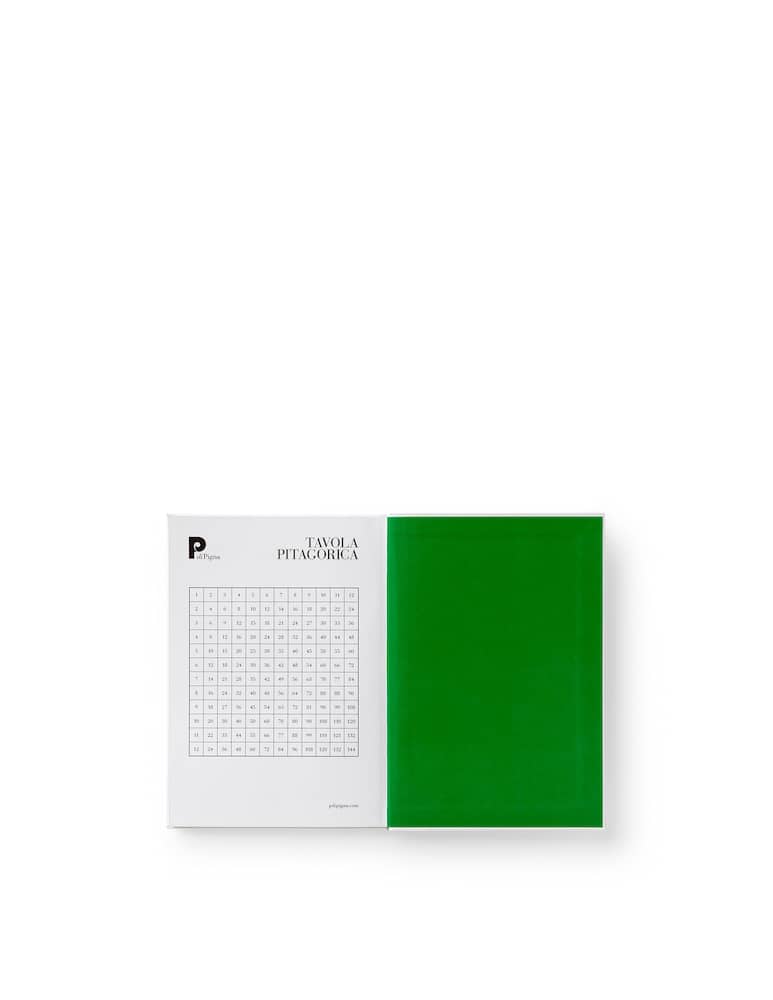 PdiPigna Taccuino Enzo Mari Coll. Bianco A5 Cop. Semirigida La Pera - immagine 3 PdiPigna Taccuino Enzo Mari Coll. Bianco A5 Cop. Semirigida La Pera - immagine 3