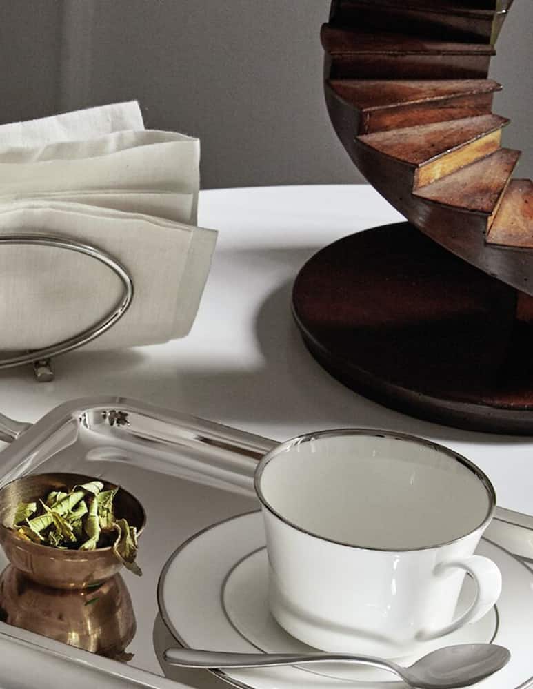 rinascente Sambonet Bamboo Napkin Holder