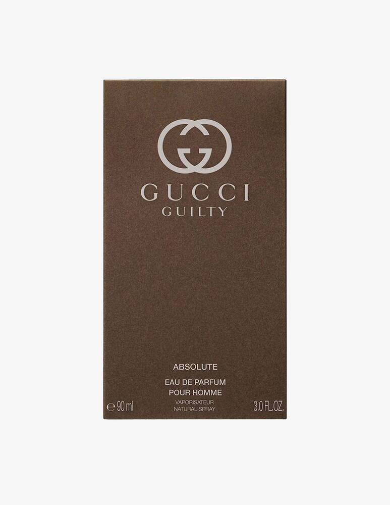 rinascente Gucci Guilty Absolute Eau de Parfum For Him