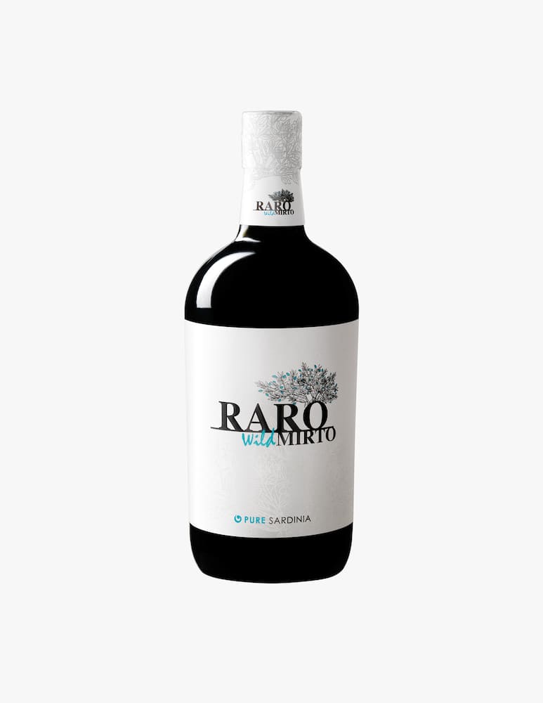 Pure Sardinia Raro Mirto 70cl - picture 1 Pure Sardinia Raro Mirto 70cl - picture 1