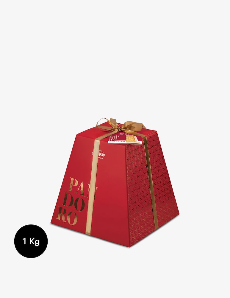 Pasticceria Scarpato Classic Pandoro 1kg - picture 1 Pasticceria Scarpato Classic Pandoro 1kg - picture 1