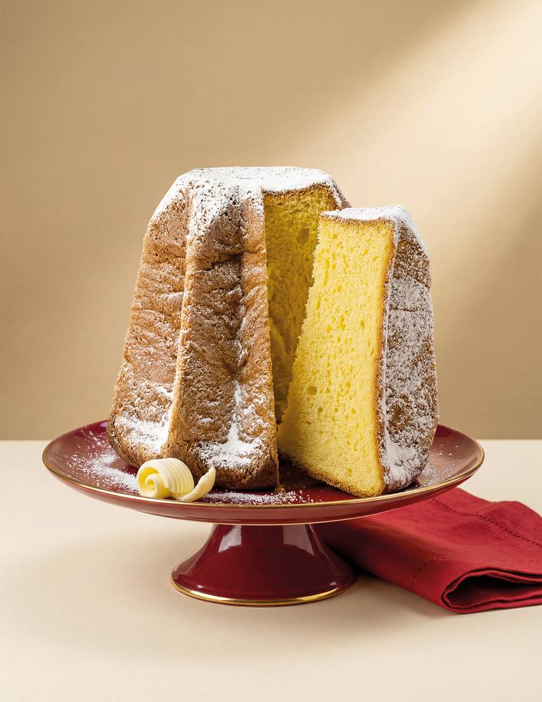 Pasticceria Scarpato Classic Pandoro 1kg - picture 2 Pasticceria Scarpato Classic Pandoro 1kg - picture 2