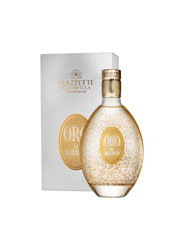 Mazzetti Liquore Oro di Mazzetti - immagine 1 Mazzetti Liquore Oro di Mazzetti - immagine 1