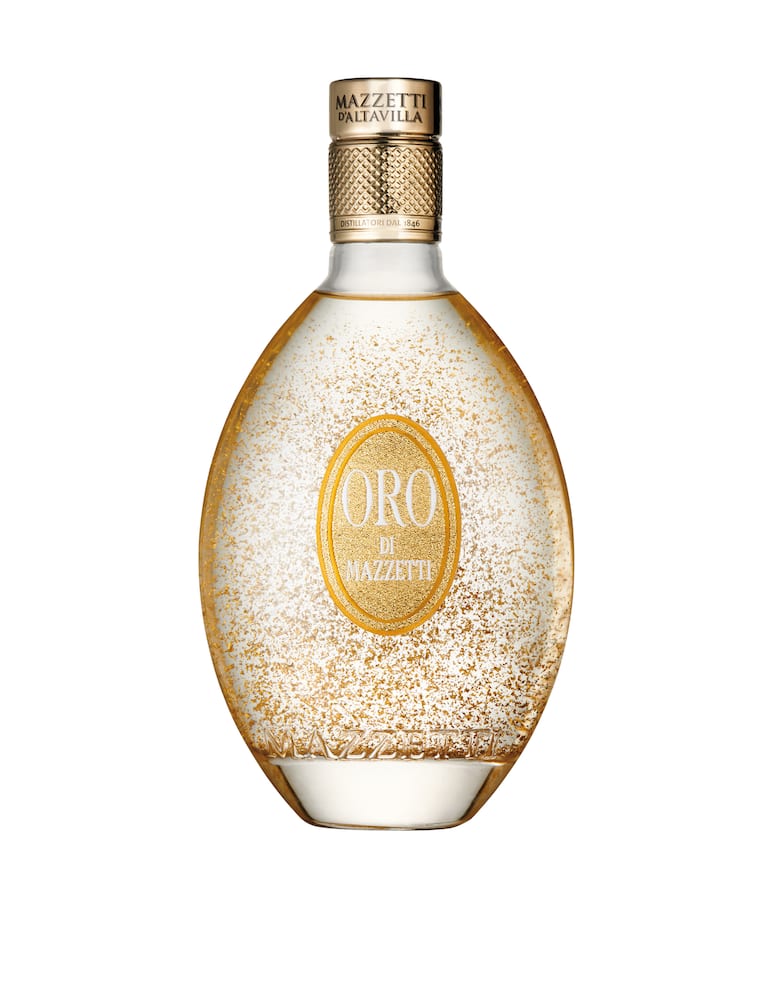 Mazzetti Liquore Oro di Mazzetti - immagine 2 Mazzetti Liquore Oro di Mazzetti - immagine 2