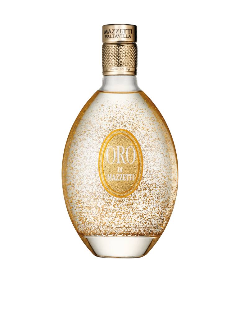 rinascente Mazzetti Liquor Oro di Mazzetti