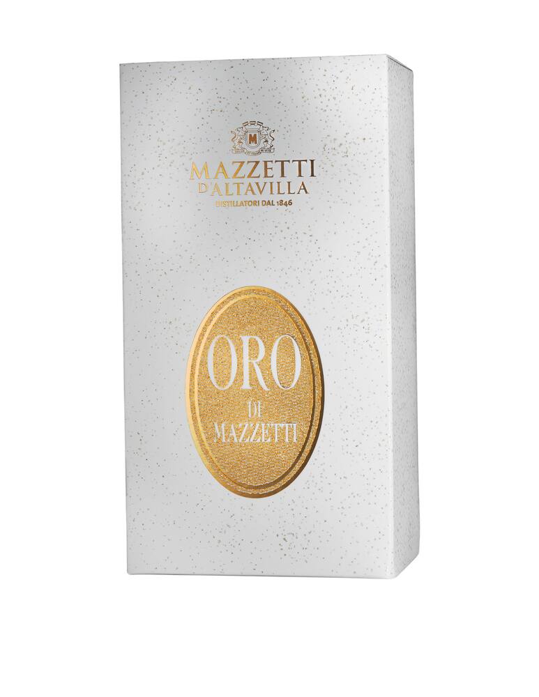 rinascente Mazzetti Liquor Oro di Mazzetti