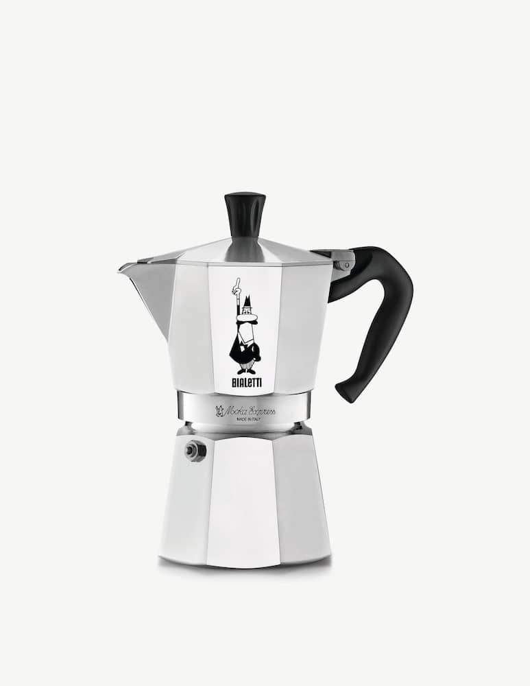 rinascente Bialetti Moka Express  4 cups