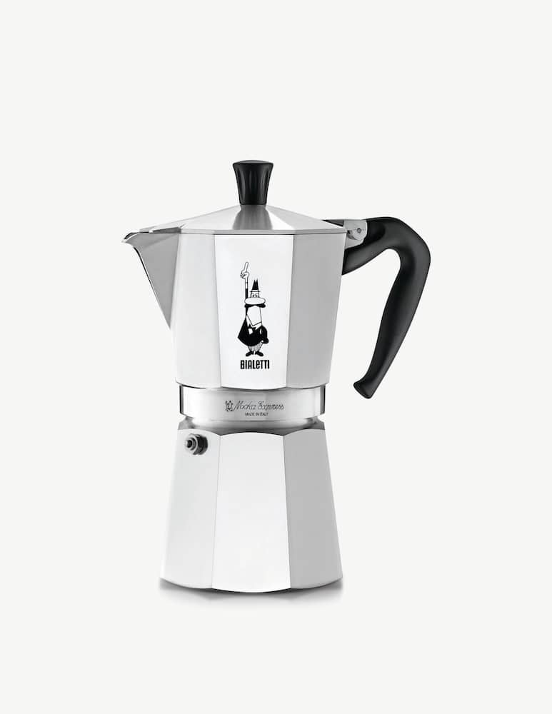 rinascente Bialetti Moka Express  9 cups