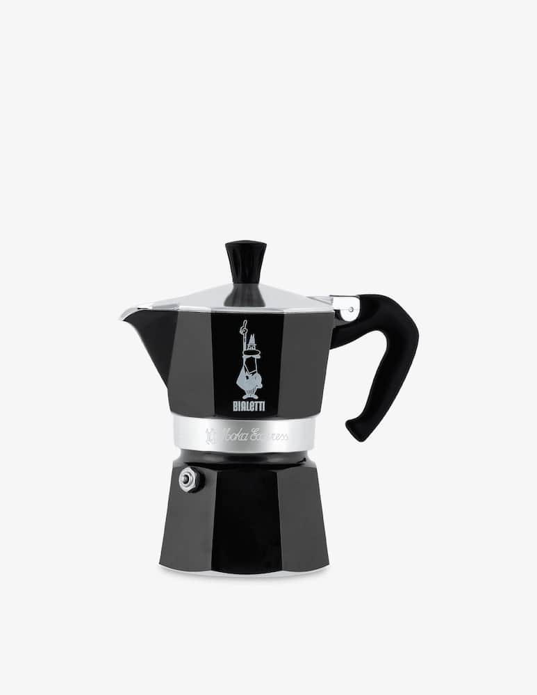 Bialetti Moka Express Black - picture 1 Bialetti Moka Express Black - picture 1
