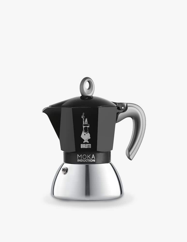 Bialetti Moka Induzione 4 Tz - immagine 1 Bialetti Moka Induzione 4 Tz - immagine 1