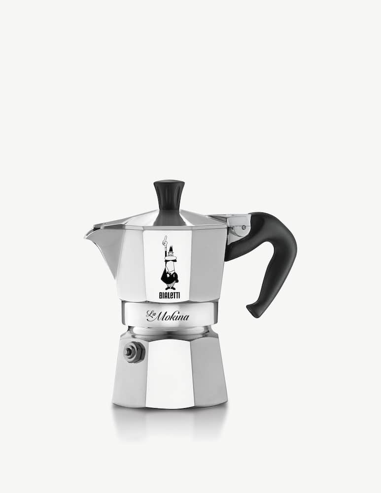 Bialetti Mokina In Fascia - immagine 1 Bialetti Mokina In Fascia - immagine 1