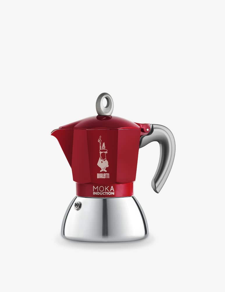 Bialetti Moka Induction 4 Tz - picture 1 Bialetti Moka Induction 4 Tz - picture 1