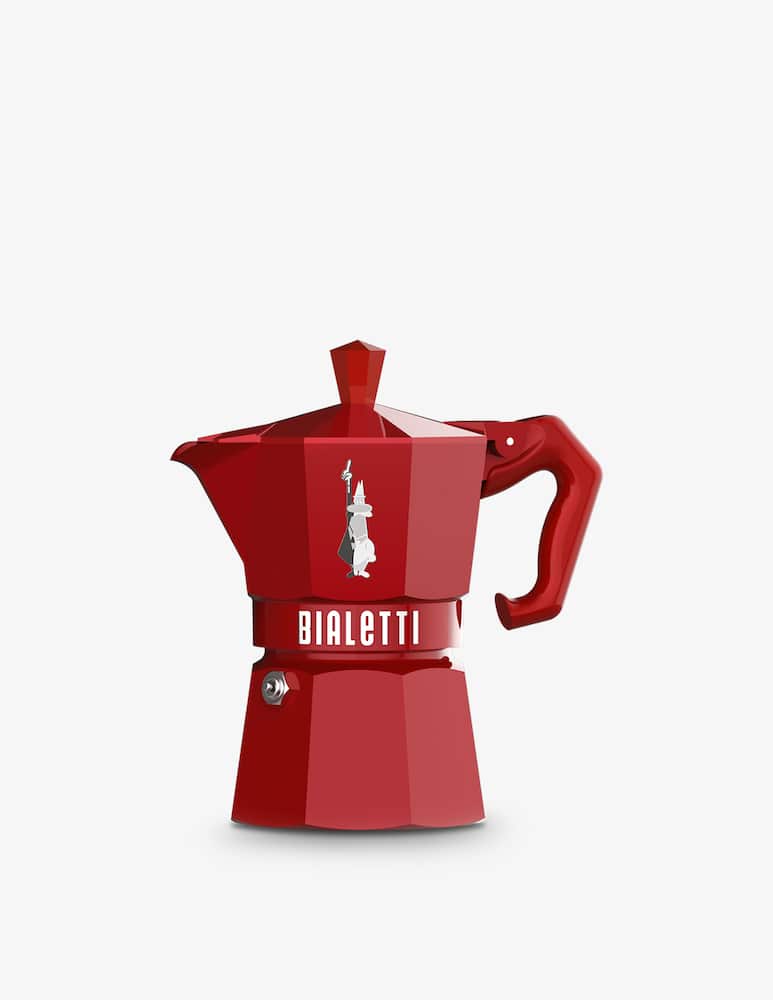Bialetti Moka Exclusive Red - immagine 1 Bialetti Moka Exclusive Red - immagine 1