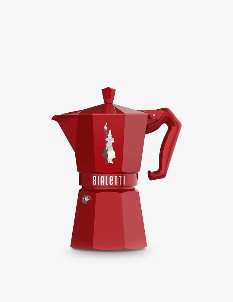 Bialetti Moka Exclusive Red - picture 1 Bialetti Moka Exclusive Red - picture 1