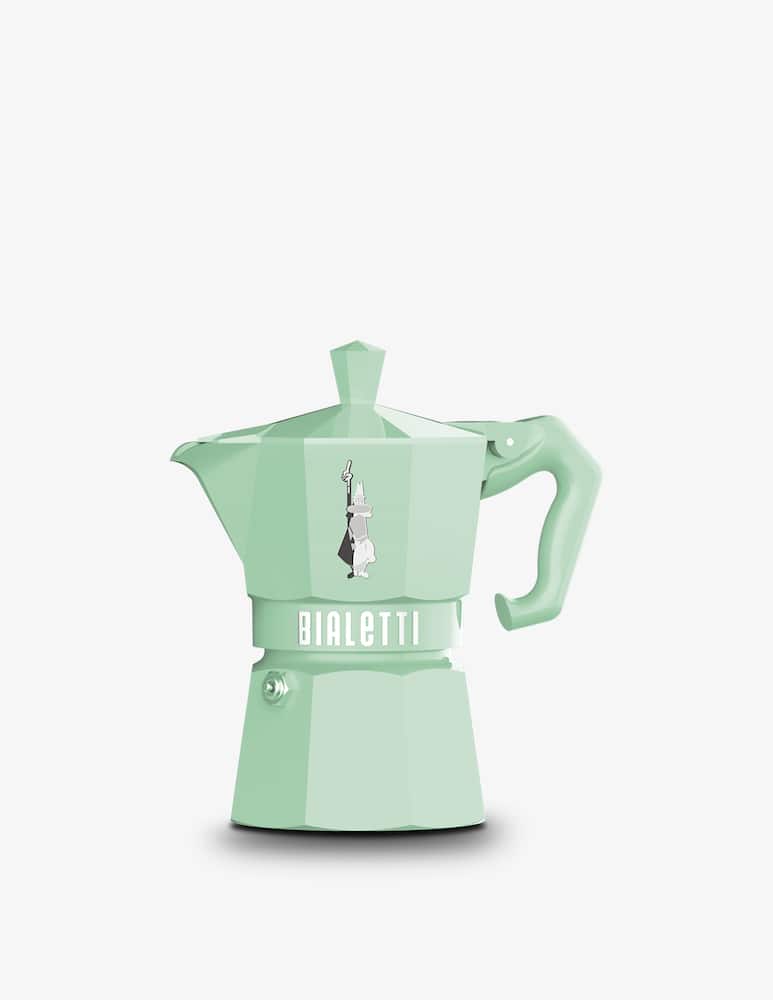 Bialetti Moka Exclusive Green - immagine 1 Bialetti Moka Exclusive Green - immagine 1