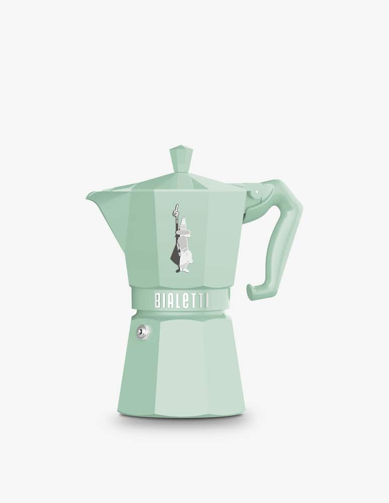Bialetti Moka Exclusive Green - picture 1