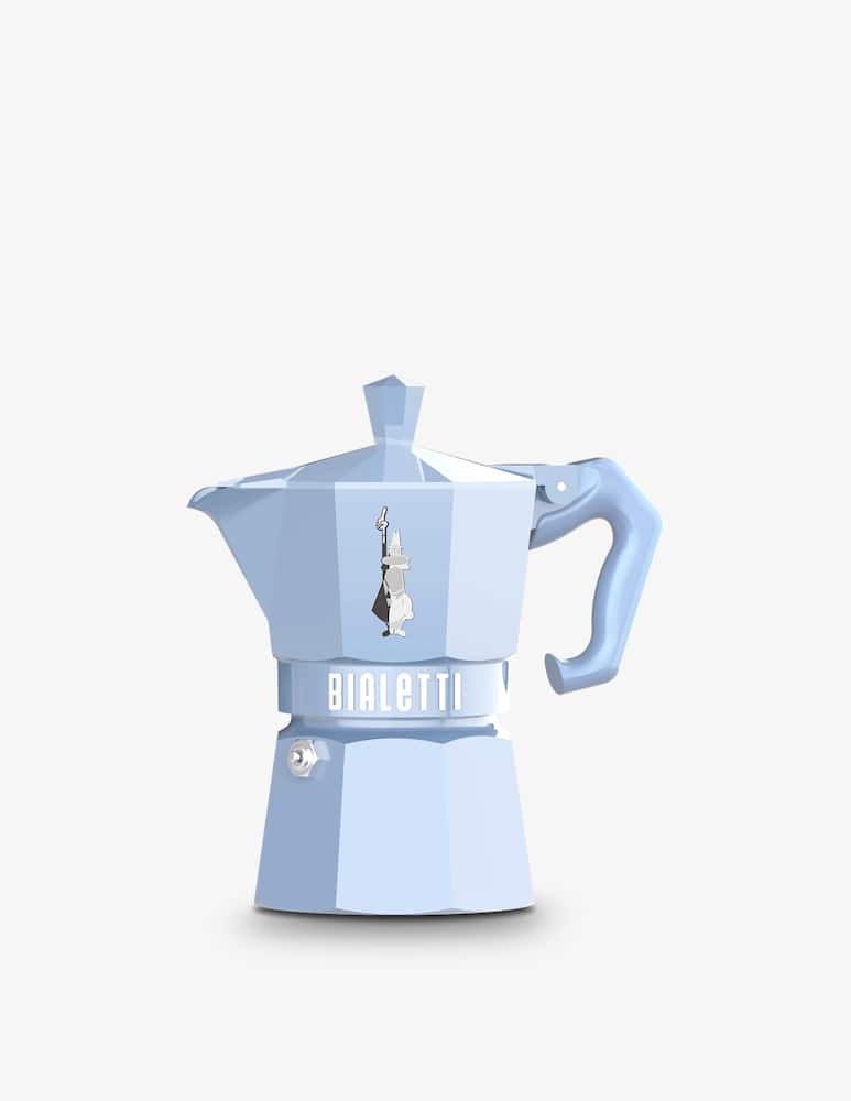 Bialetti Moka Exclusive L. Blue - immagine 1 Bialetti Moka Exclusive L. Blue - immagine 1