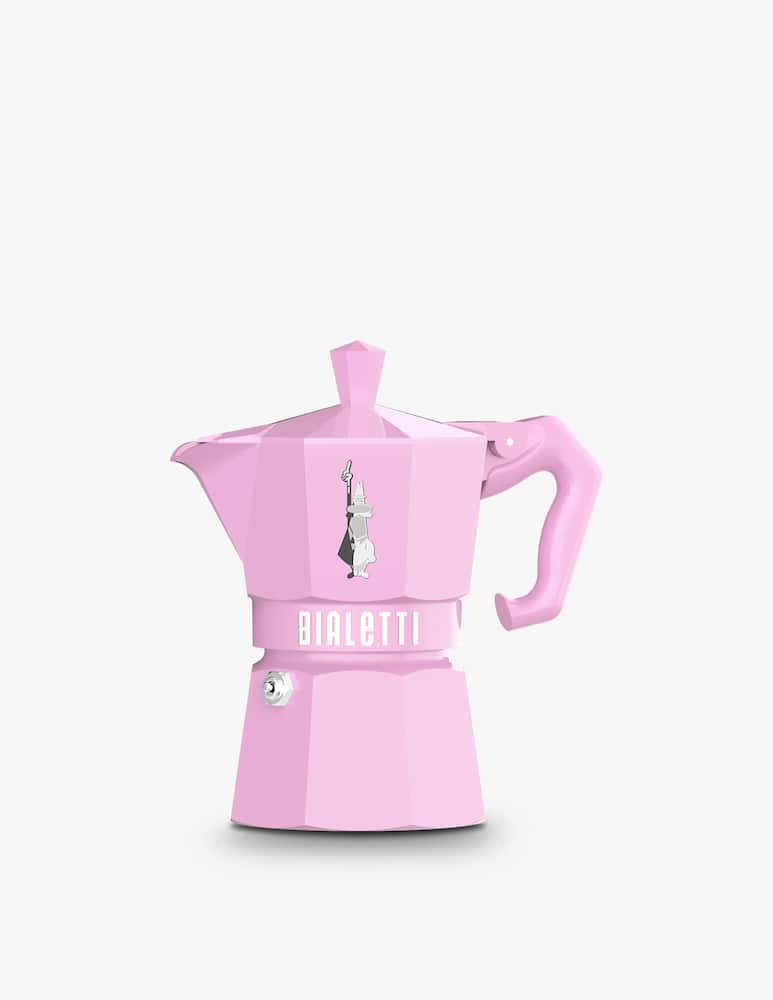 Bialetti Moka Exclusive Pink - immagine 1 Bialetti Moka Exclusive Pink - immagine 1